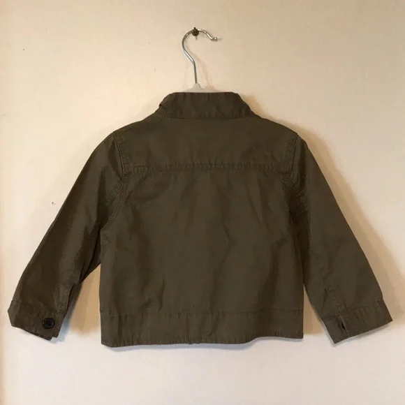 Fall Jacket 18 Month - Picture 4 of 4